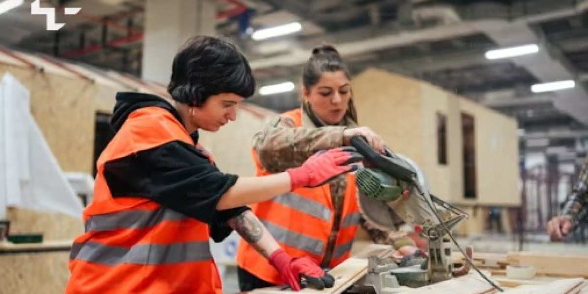 Hi Visibility Work Jackets