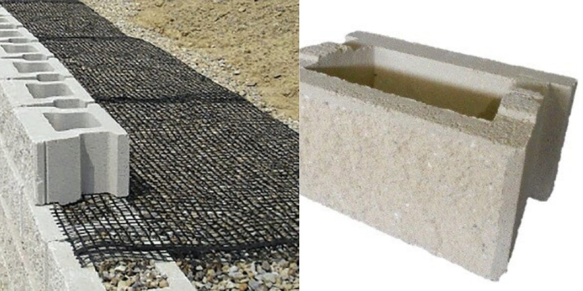 Ideas for Using Retainer Wall Blocks in Gardens and Backyards