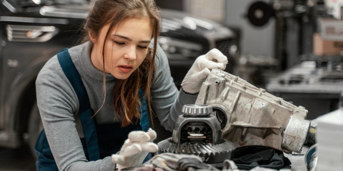 Spare parts in Barcelona A Key Resource for Maritime and Industrial Sectors