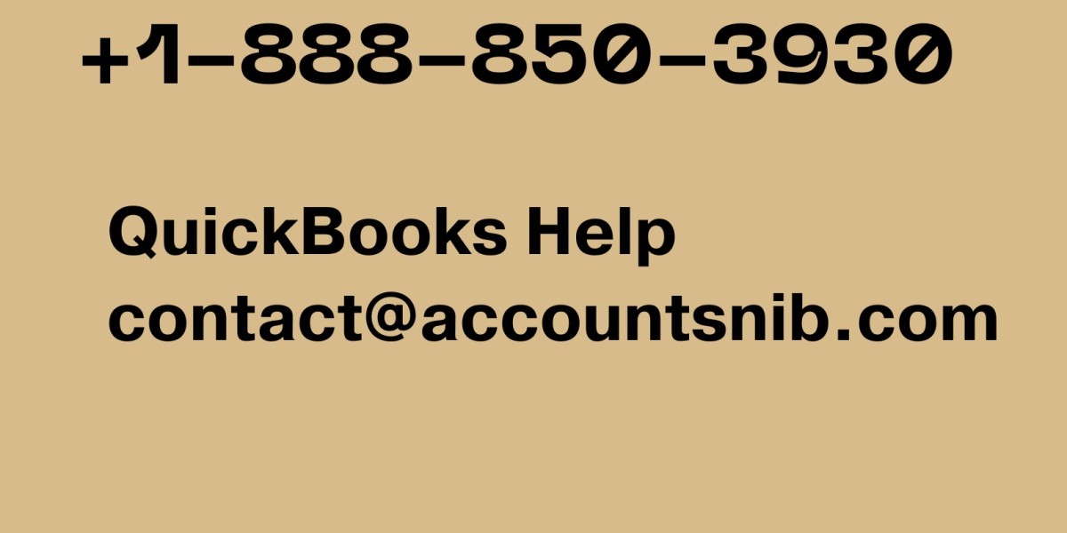 Contact Intuit Help Online Customer Support ☎️+1–888–850–3930