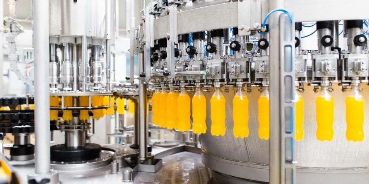 Bottling Line Machinery Market Price Trends, Future Demands, Growth Factors and Forecast 2032