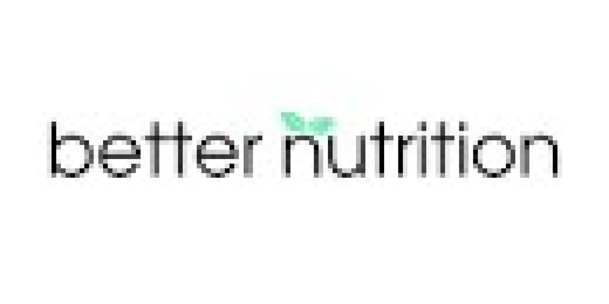 Better Nutrition