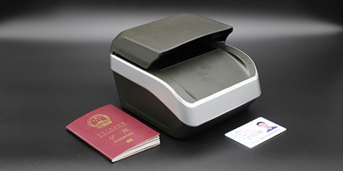 Passport Reader Market Size, Share, Growth, Opportunity and Forecast 2024-2032