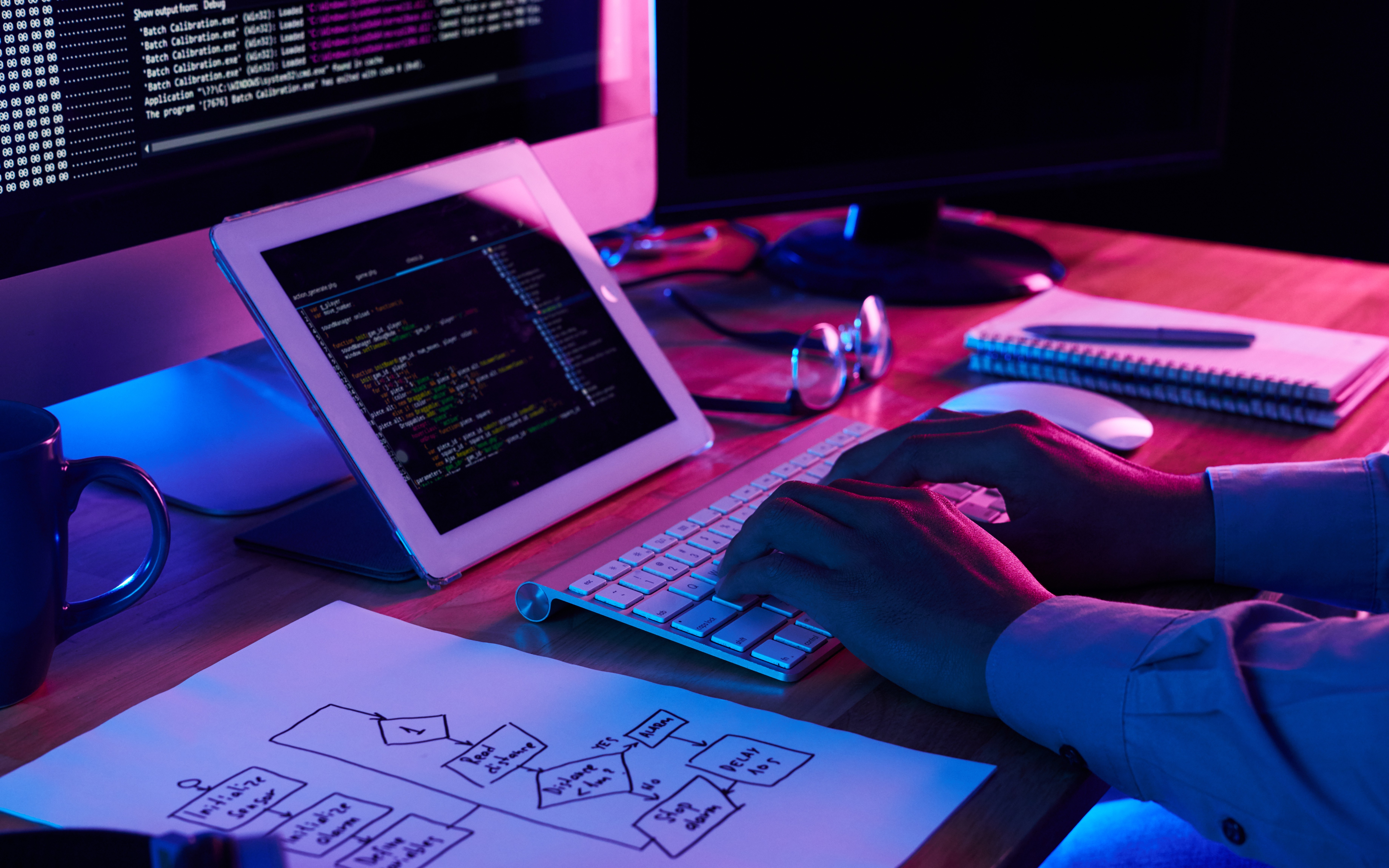 Project Management Software Services