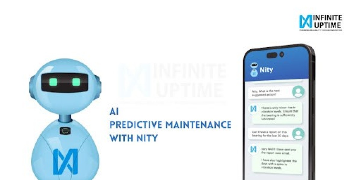 AI Predictive Maintenance with Nity: - Predictive Maintenance Solutions
