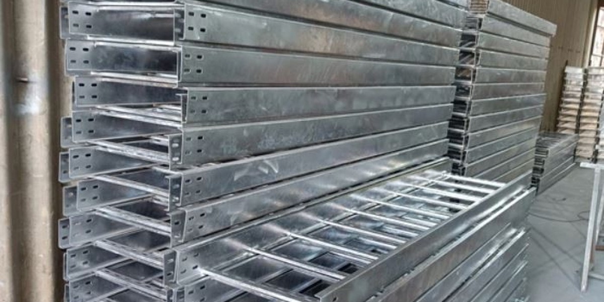 The Importance of Ladder Cable Trays and Feeder Pillar Panels in Modern Electrical