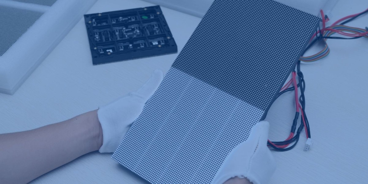Understanding the Role of an LED Module Manufacturer
