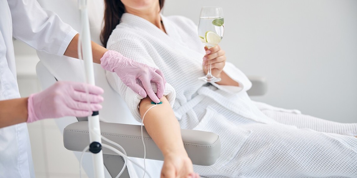 How Gluta IV Drips in Dubai Can Transform Your Skin Overnight