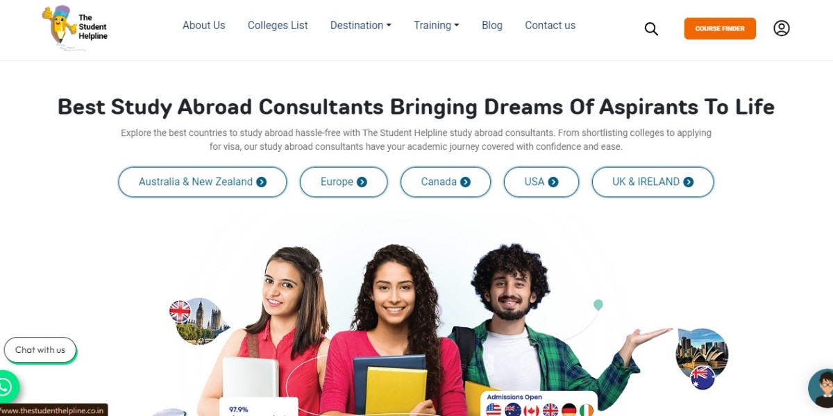 Achieve Your UK Study Dreams with Professional Consultants