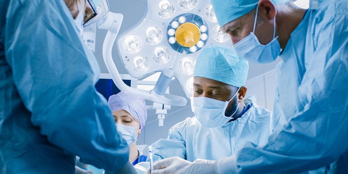 Types of Joint Surgeries and when they are needed