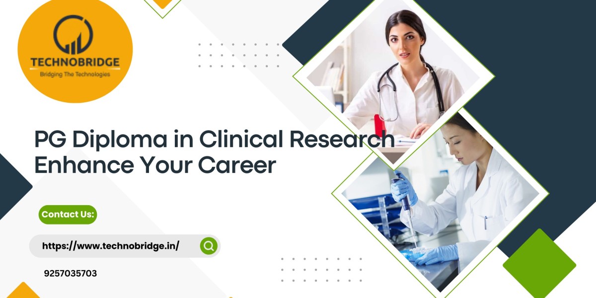 How Can a PG Diploma in Clinical Research Boost Your Career?