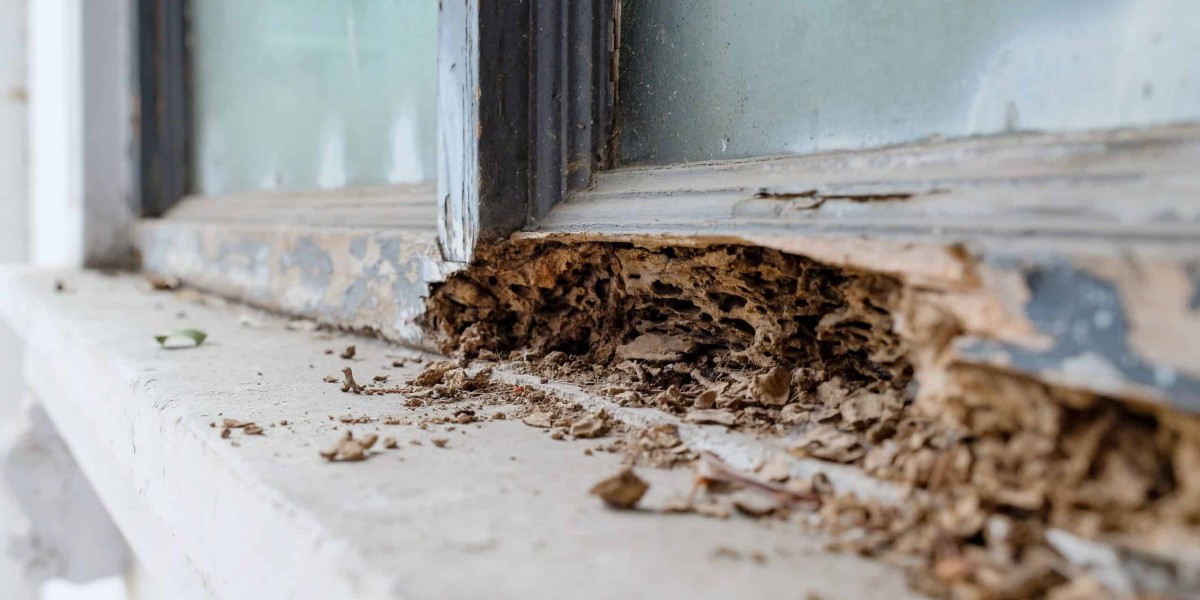 Termite Inspection Service Protecting Your Home from Infestation