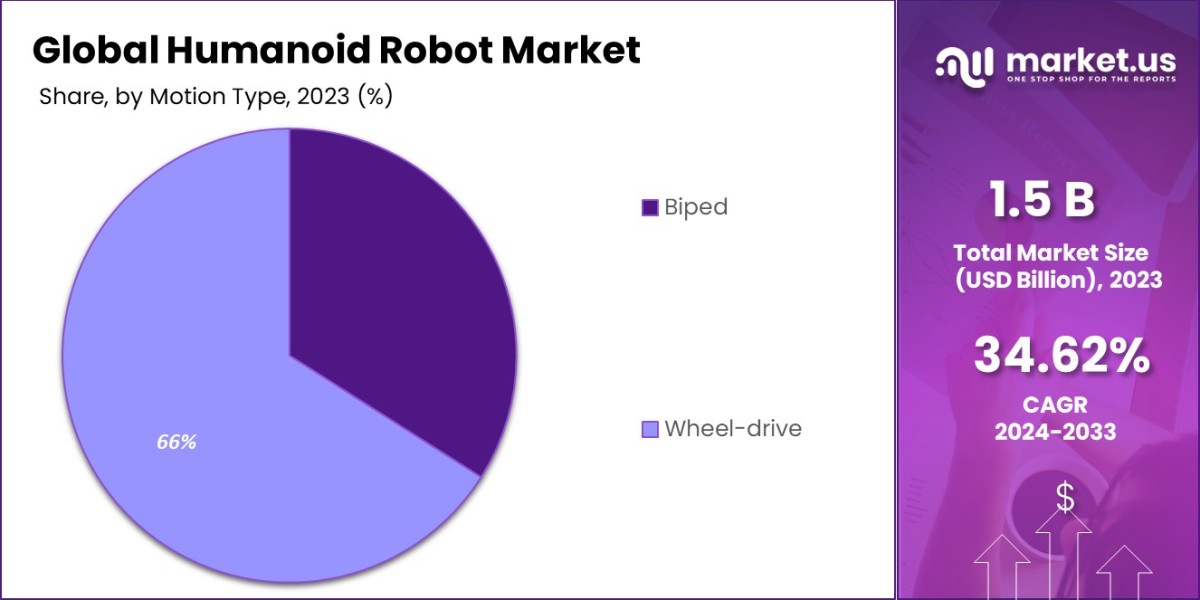 Humanoid Robot Market Boom: What’s Driving the Surge in 2024?