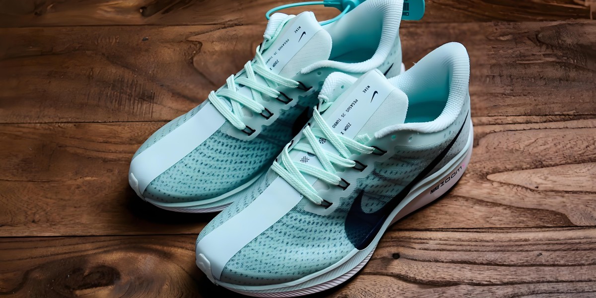 論跑鞋的藝術——Nike Air Zoom