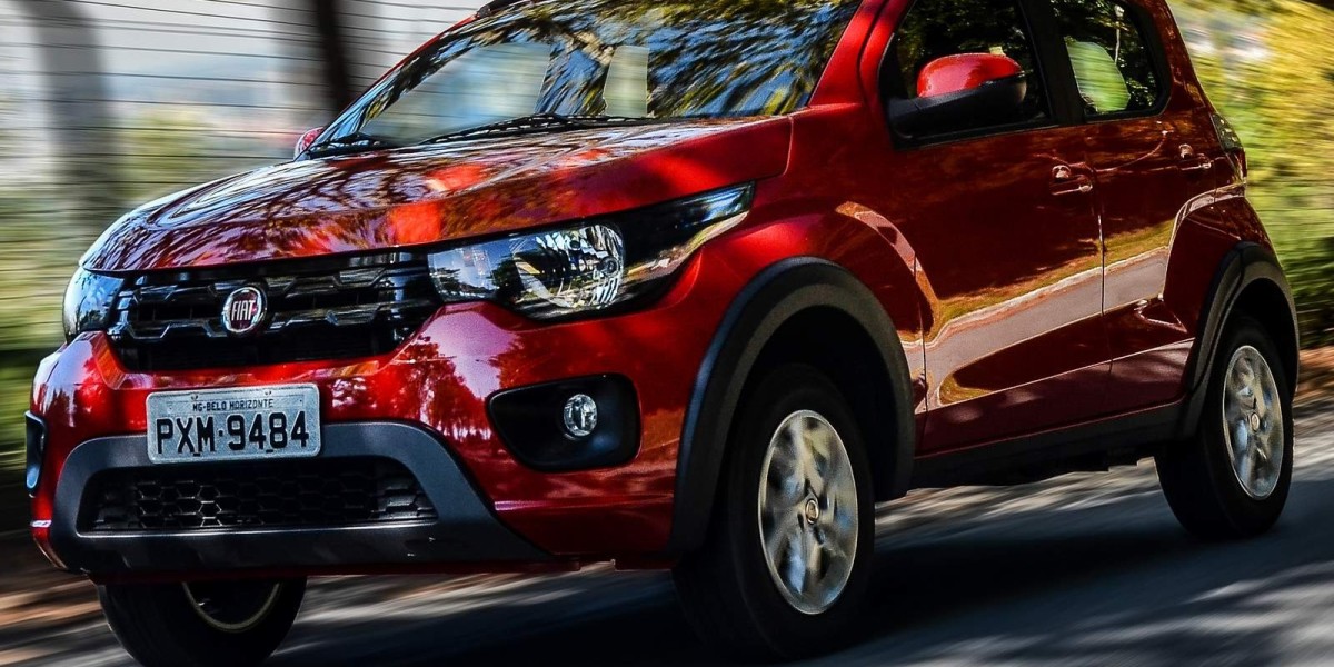 Descubra o Fiat Mobi Trekking 2023: O Compacto que Une Estilo e Aventura!