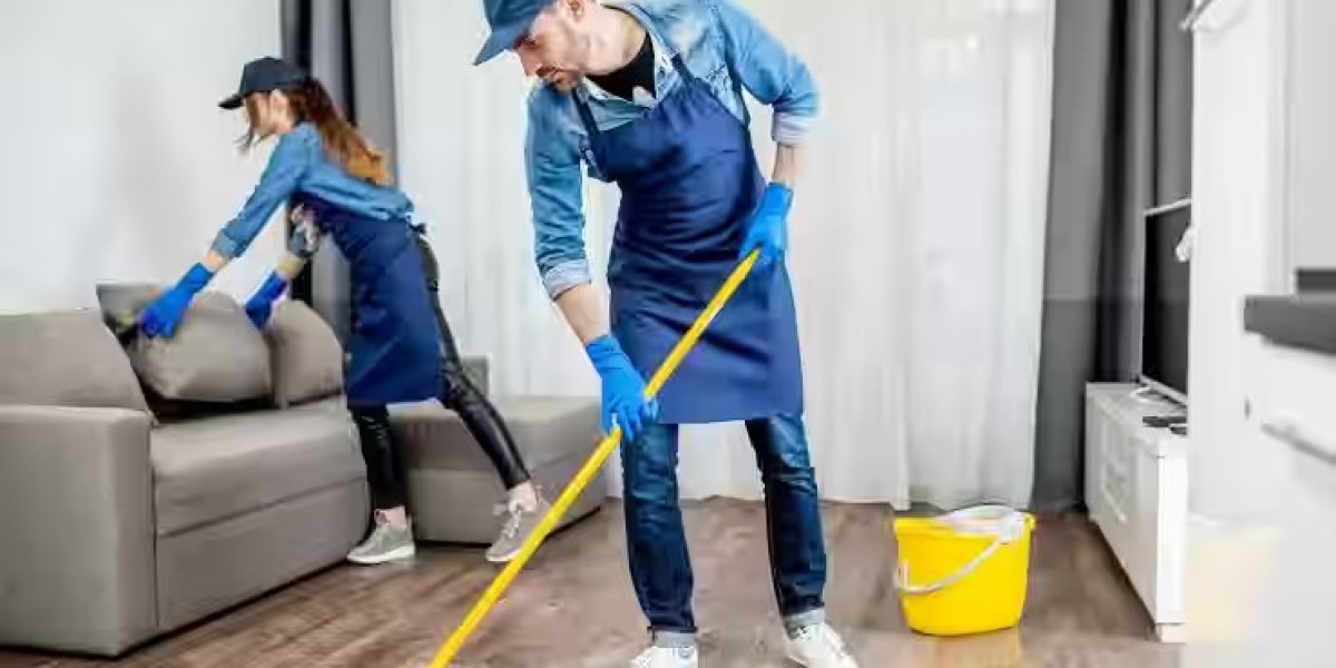 Move Out Cleaning Services Market Size Will Observe Substantial Growth By 2032