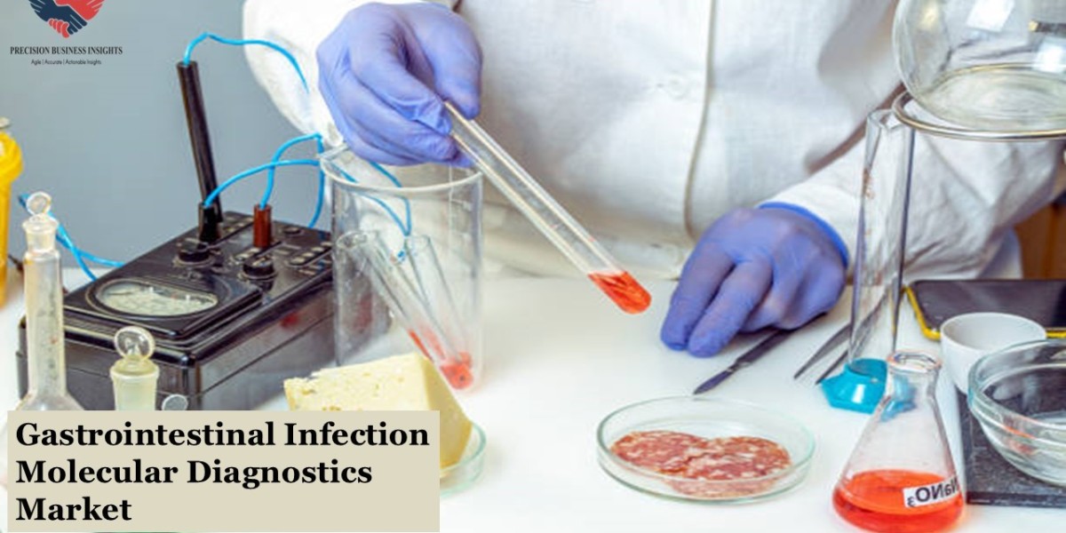 Gastrointestinal Infection Molecular Diagnostics Market Report