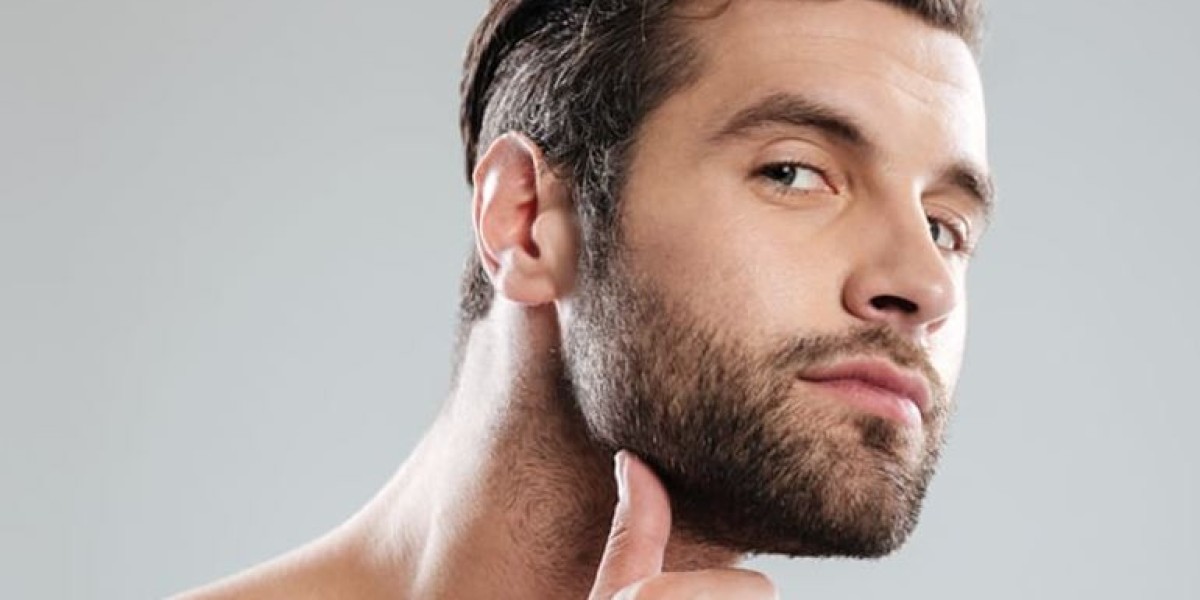 Achieve a Classic Mustache Look with Top Peshawar Hair Restoration Experts