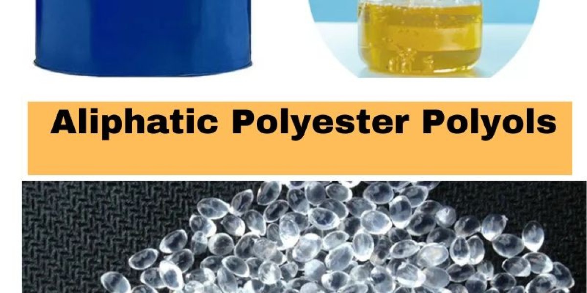 Aliphatic Polyester Polyols Market  Statistics, Segment, Trends and Forecast to 2034