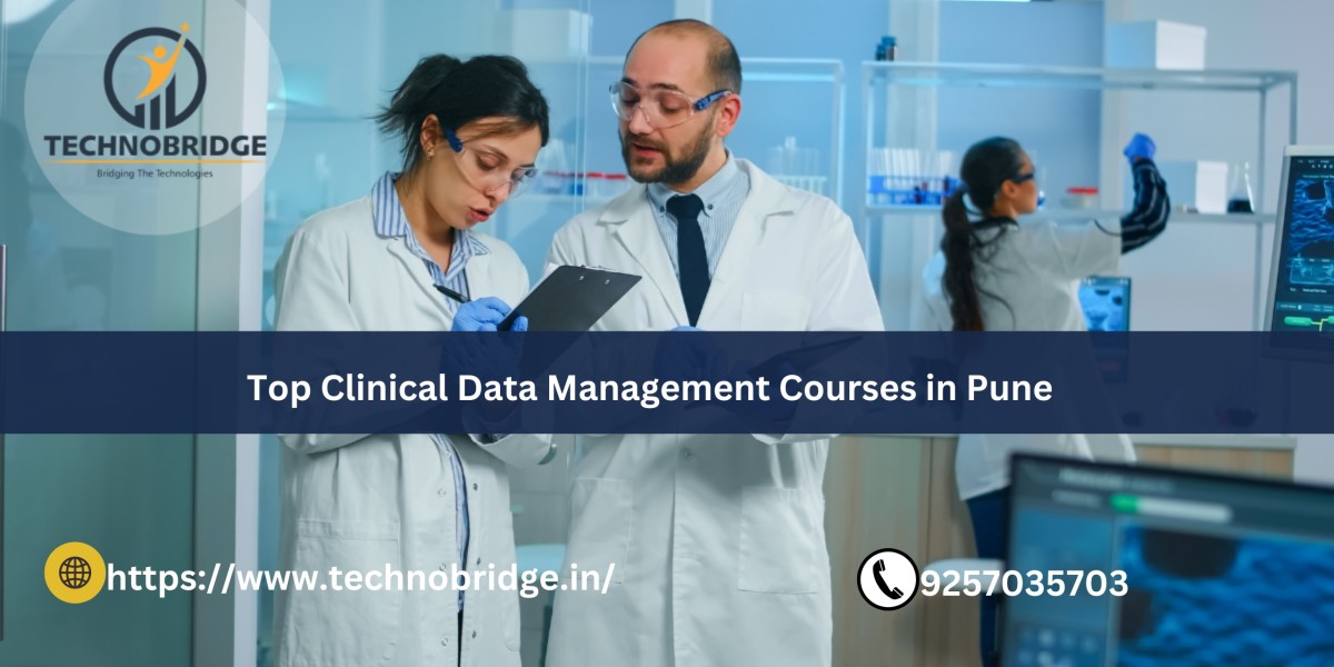Best Clinical Data Management Courses in Pune: Top Picks for 2024