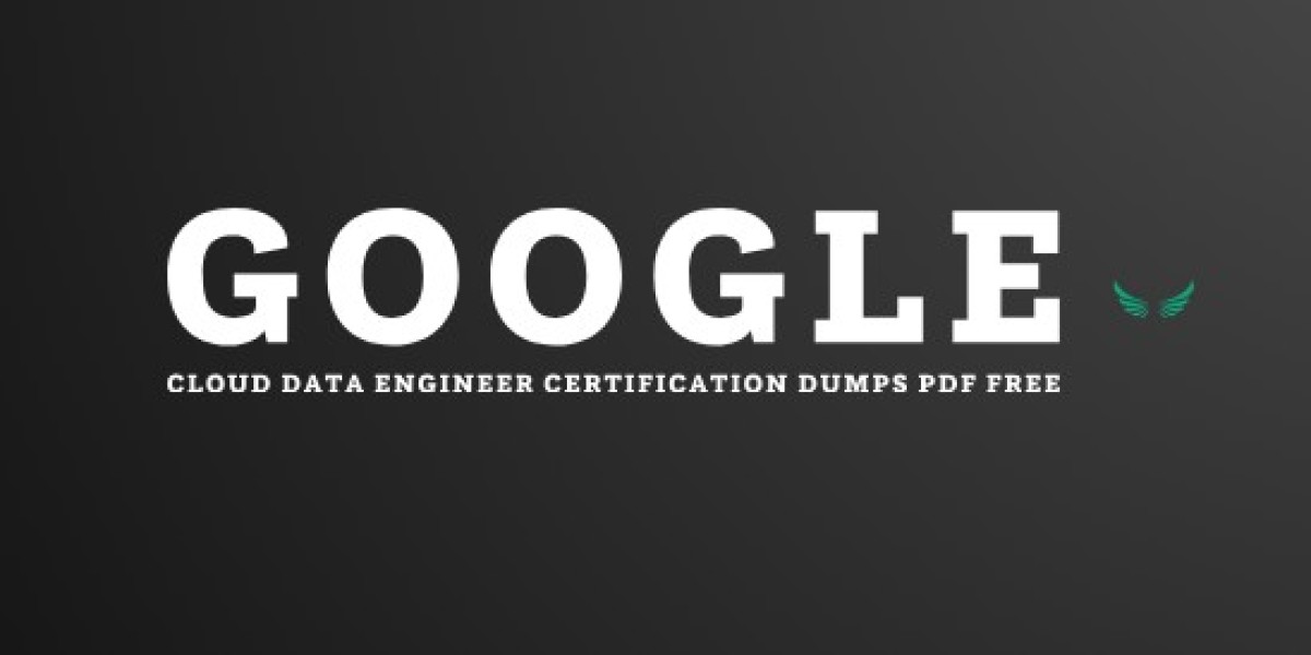 Google Cloud Data Engineer Certification Dumps PDF Free: A Must-Have Resource