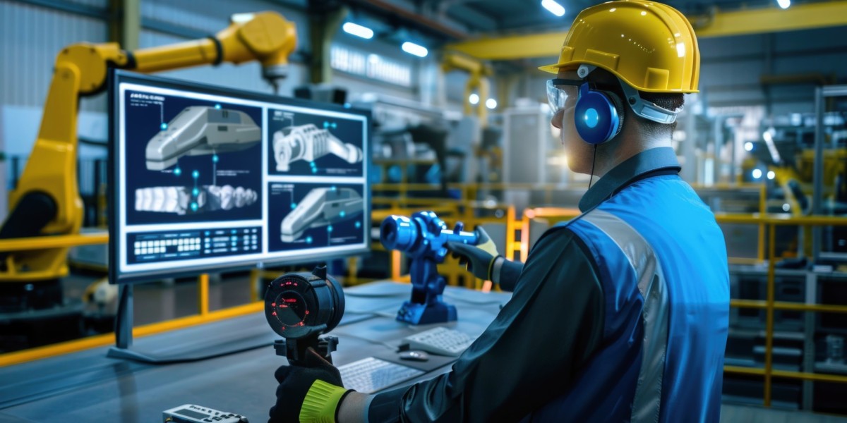 AI Predictive Maintenance: Revolutionizing Industrial Efficiency