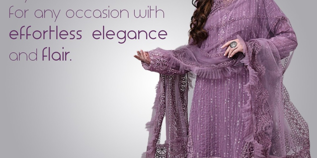 How to Style Pakistani Suits for Every Occasion