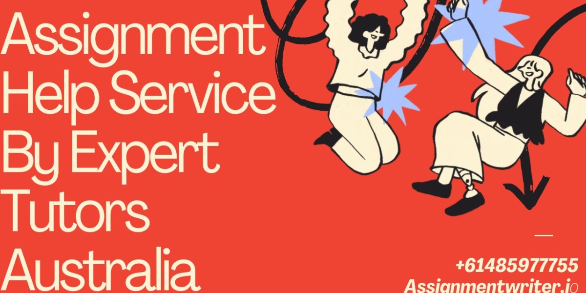 Assignment Help Service By Expert Tutors | Australia