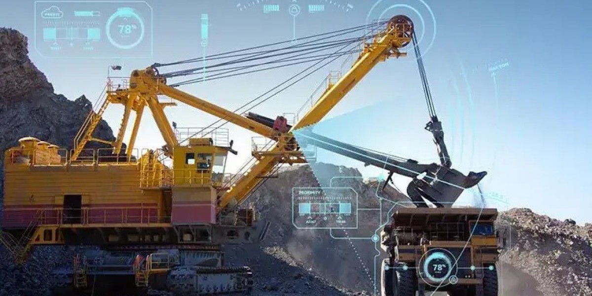 Predictive Maintenance & IoT Impact on Mining