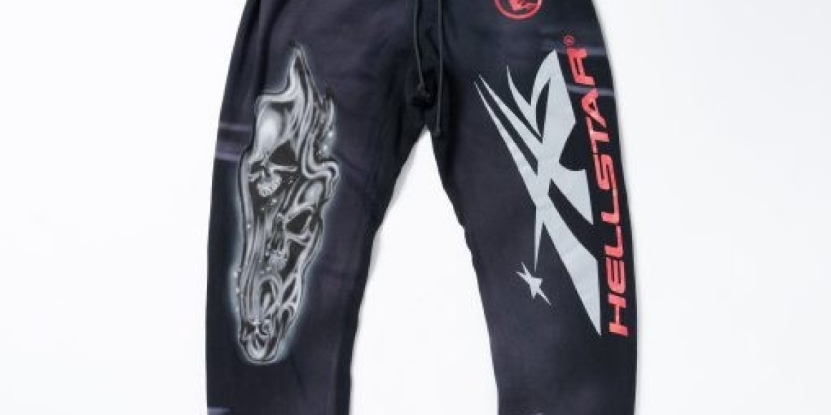 Embrace the Urban Edge A Comprehensive Guide to Hellstar Sweatpants Iconic Clothing Collection