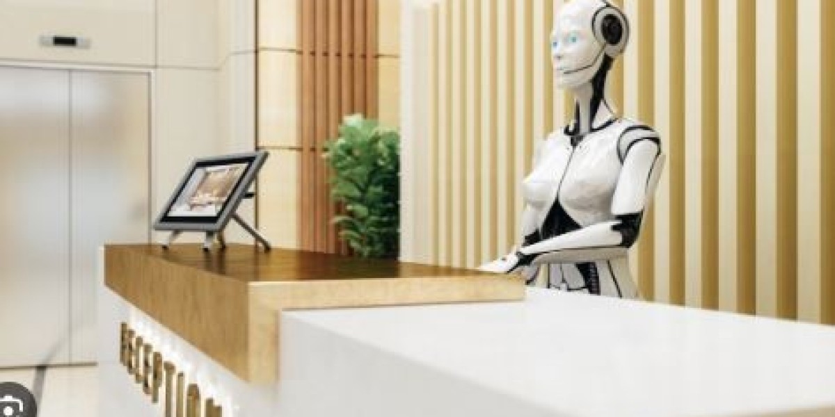 Hospitality Robots Market Report Analysis, Research Studies | LG Electronics, Tailos, HD Hyundai Robotics