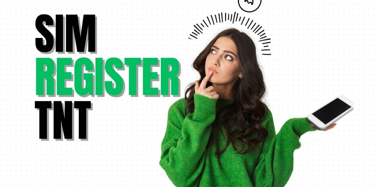 SIM Registration TNT