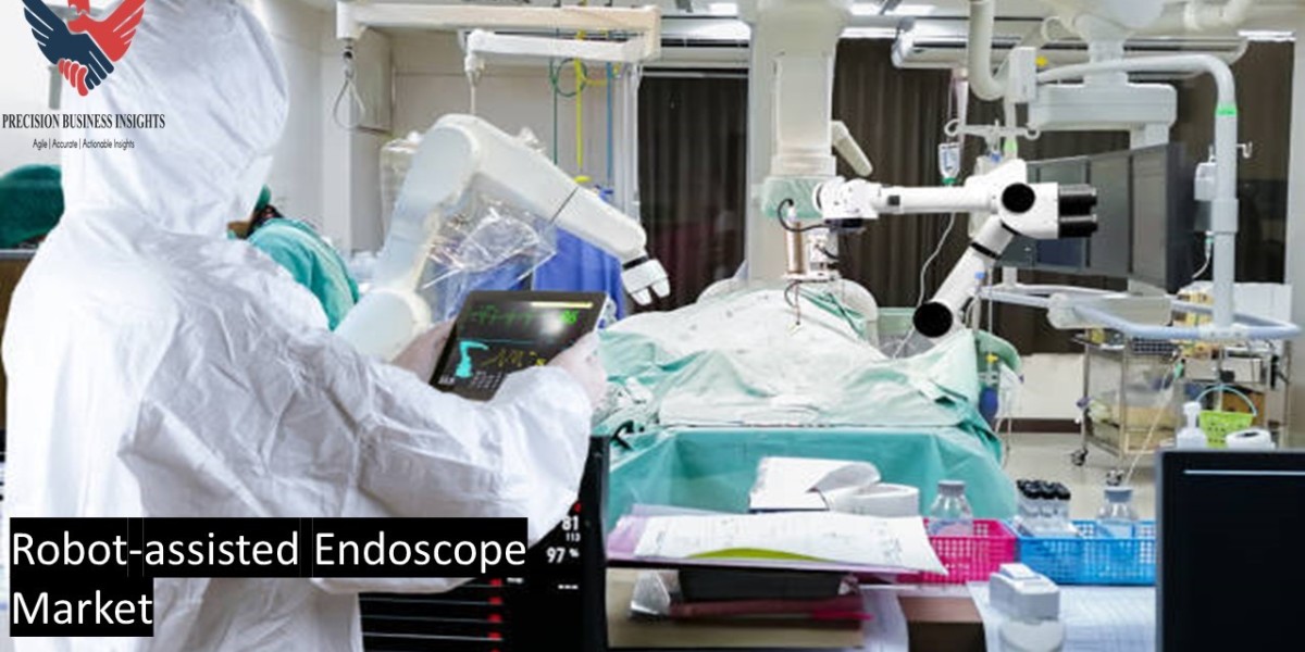 Robot-assisted Endoscope Market Size, Growth and Report 2030