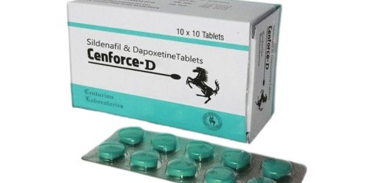 Buy Cenforce d Online And Get Free Delivery From Us