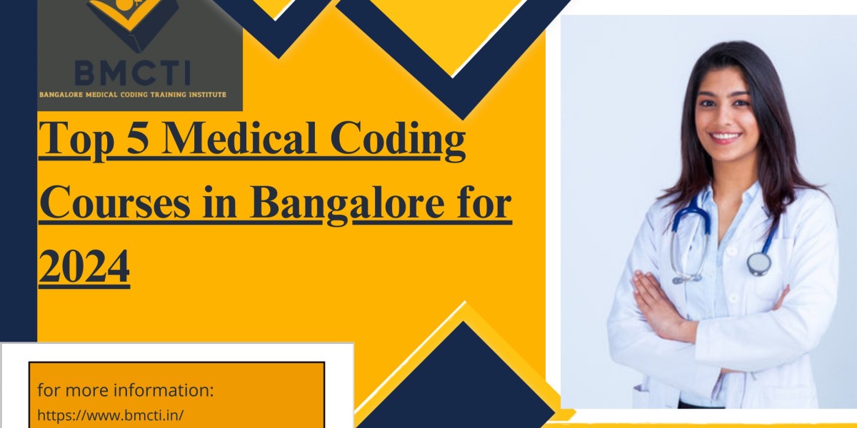 Top Medical Coding Courses in Bangalore: The Ultimate List for 2024