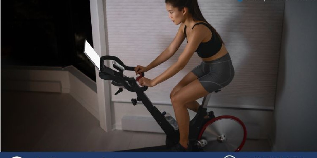 Home Exercise Bike Market 2024-2032: A Comprehensive Outlook and Growth Analysis