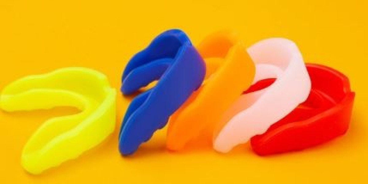 Sports Mouthguard Market Size, Global Industry Analysis And Growth
