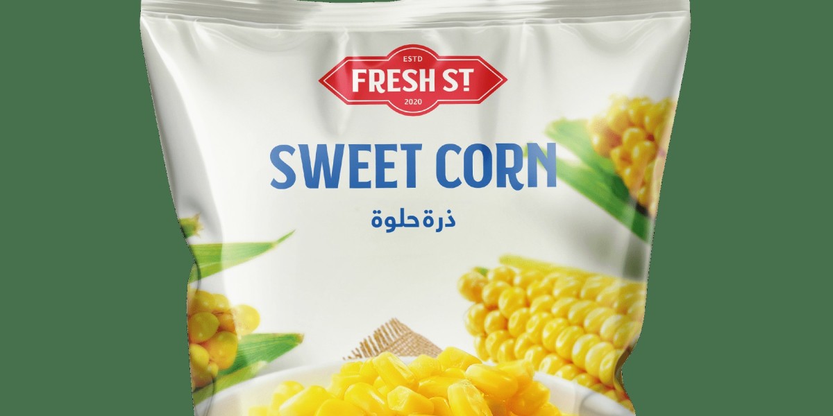 The Delight of Sweet Corn
