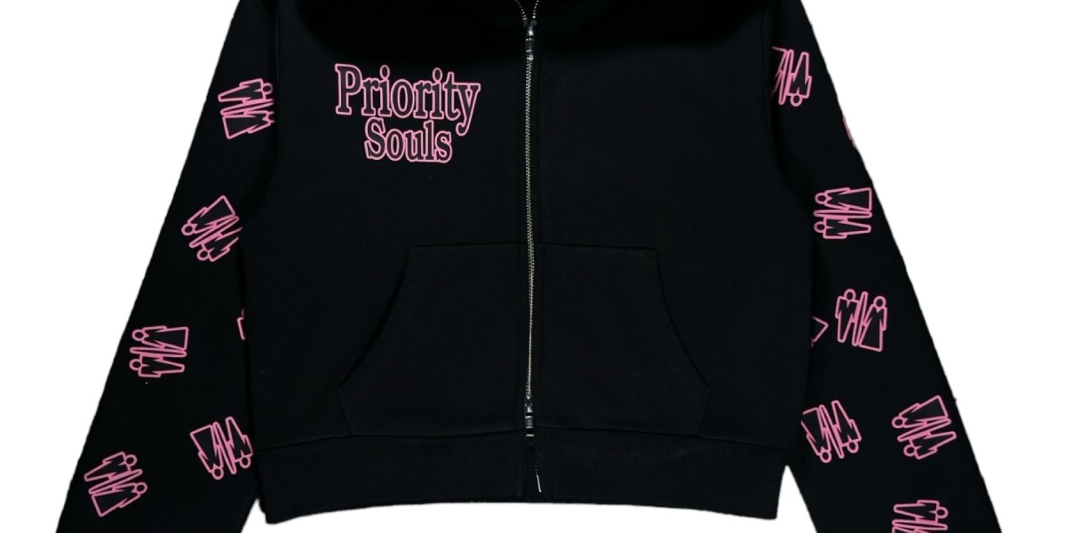 Discover the "Ladies First" Full Zip Hoodie