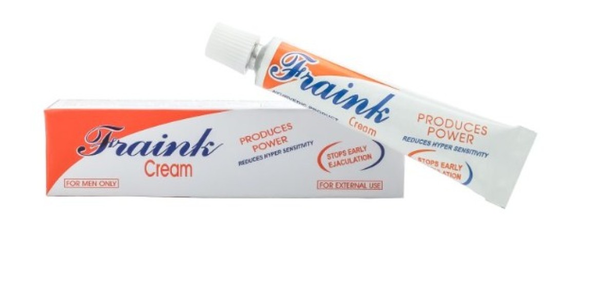 Intimacy Made Easy: Discover the Power of Fraink Delay Cream for a Deeper Connection