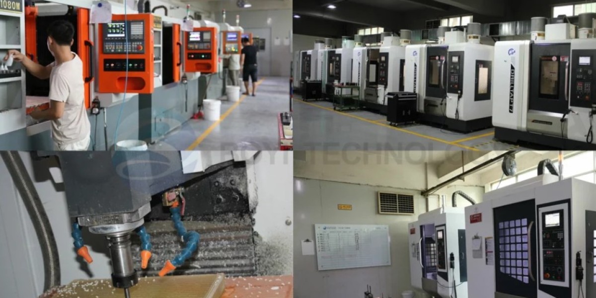 Why Precision CNC Machining Services Are Essential for Your Business