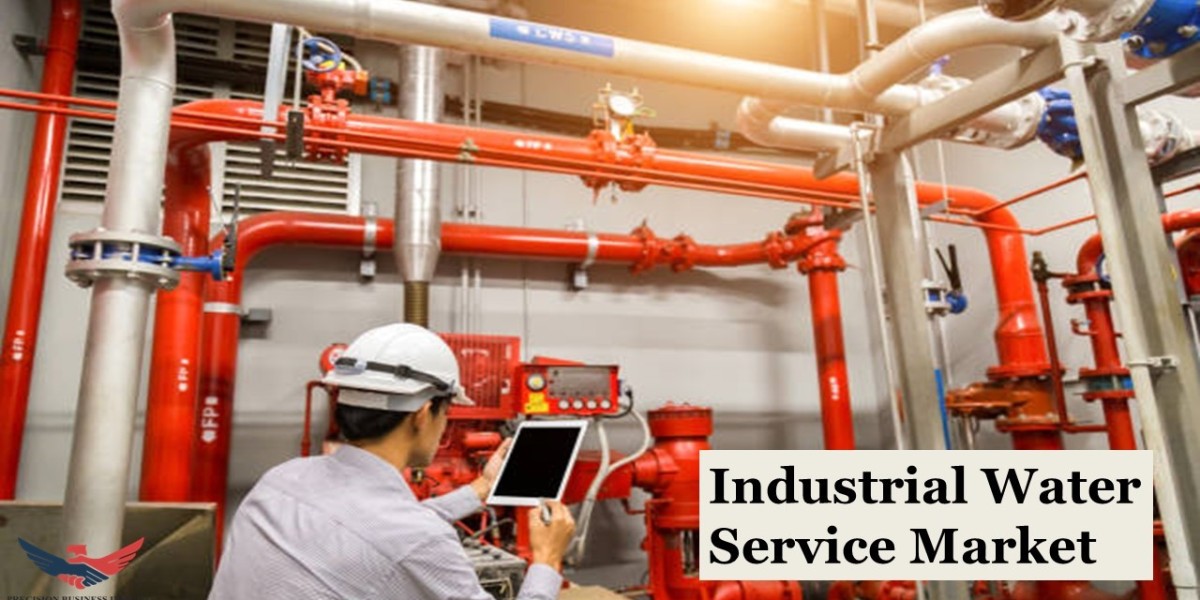 Industrial Water Service Market Size. Share and Forecast Analysis