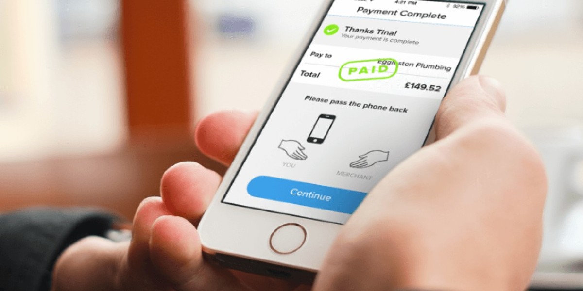 The Impact of Credit Card Machines on Business Success