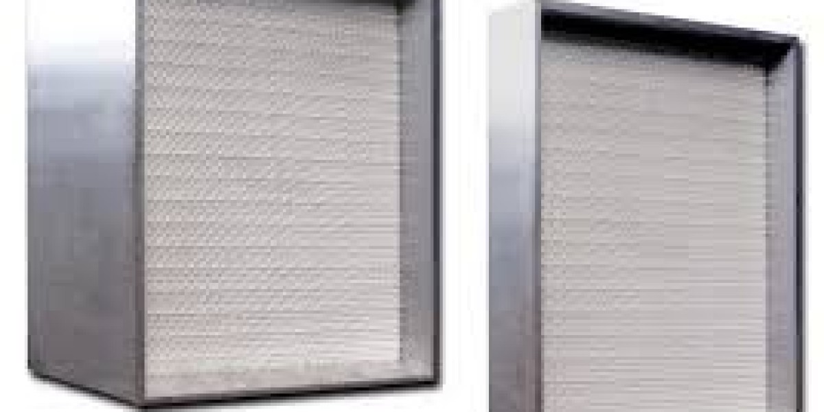 High Temperature Filter Market Application and Industry Forecast Report 2033