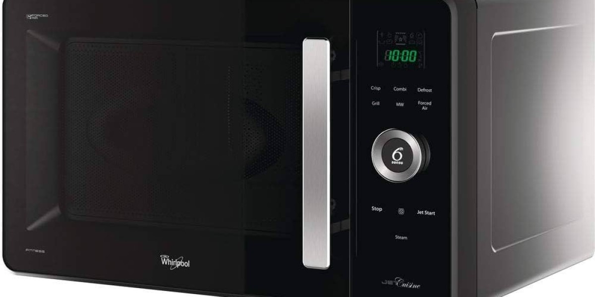 Come Utilizzare il Microonde Whirlpool: Istruzioni Passo-Passo e Funzioni Avanzate