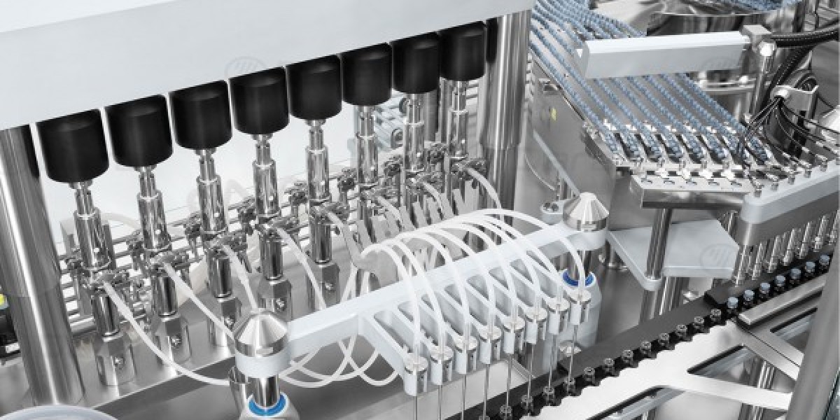 Aseptic Filling Machine Market Demand, Global Key Players, Application, Growth and Analysis – 2031