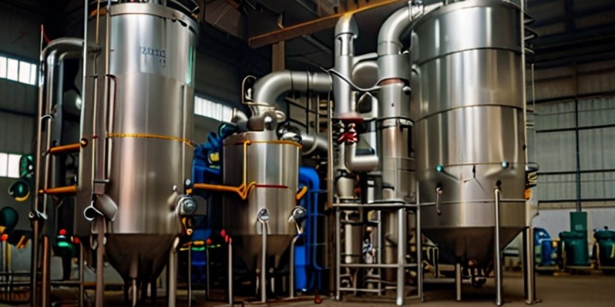 Acetone Manufacturing Plant Project Report 2024: Industry Trends and Raw Materials