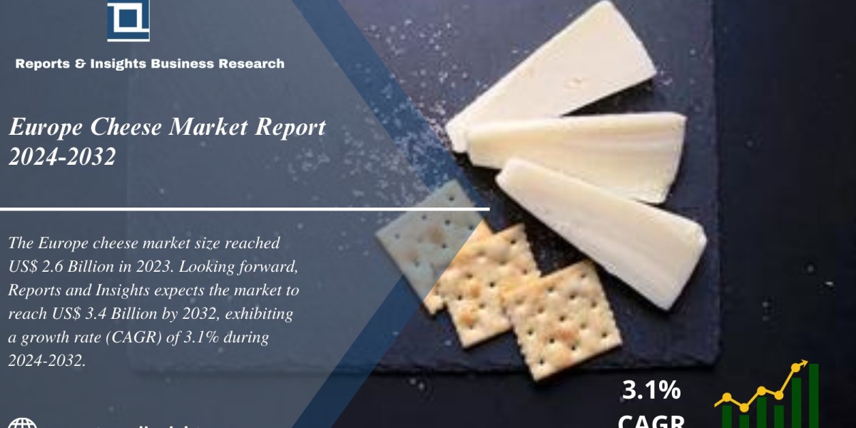 Europe Cheese Market Size, Share, Growth, Future Trends and Research Report 2024 to 2032