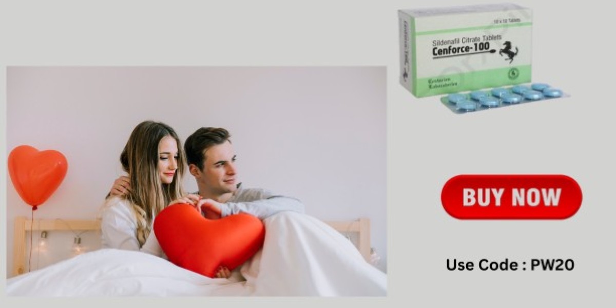  Buy Cenforce 100 mg Tablet  (Sildenafil) from Powmedz