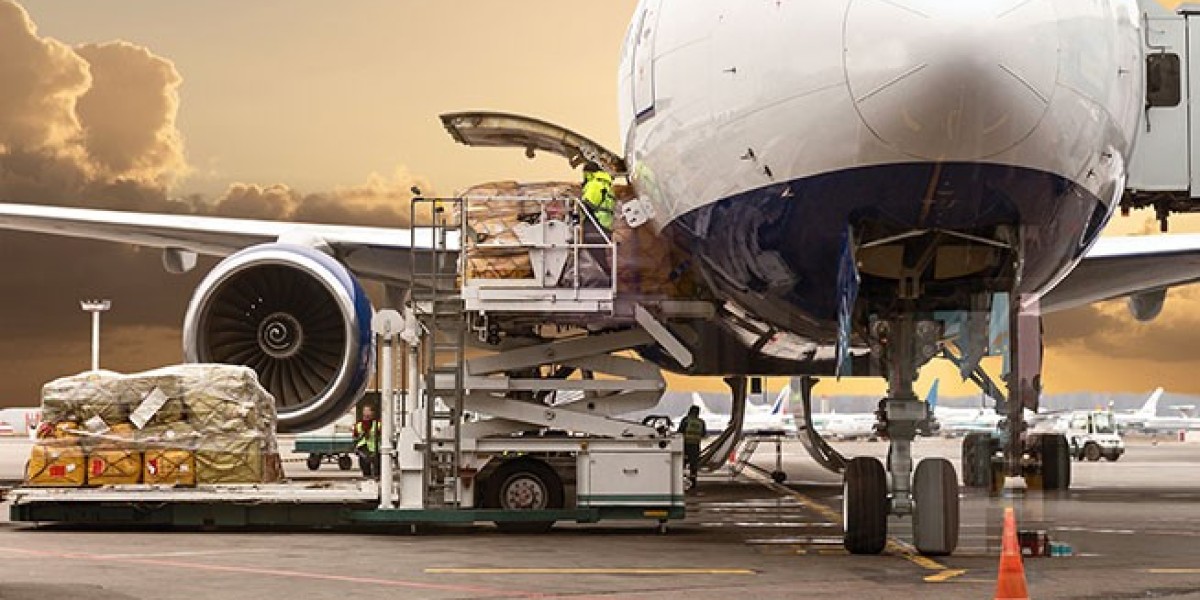 Air Freight: Fast and Efficient Shipping Solutions